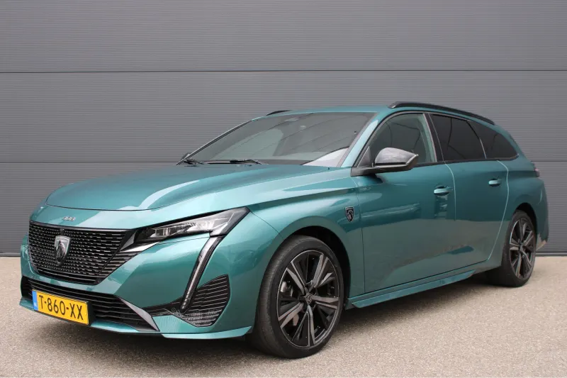 Peugeot 308 (2023)