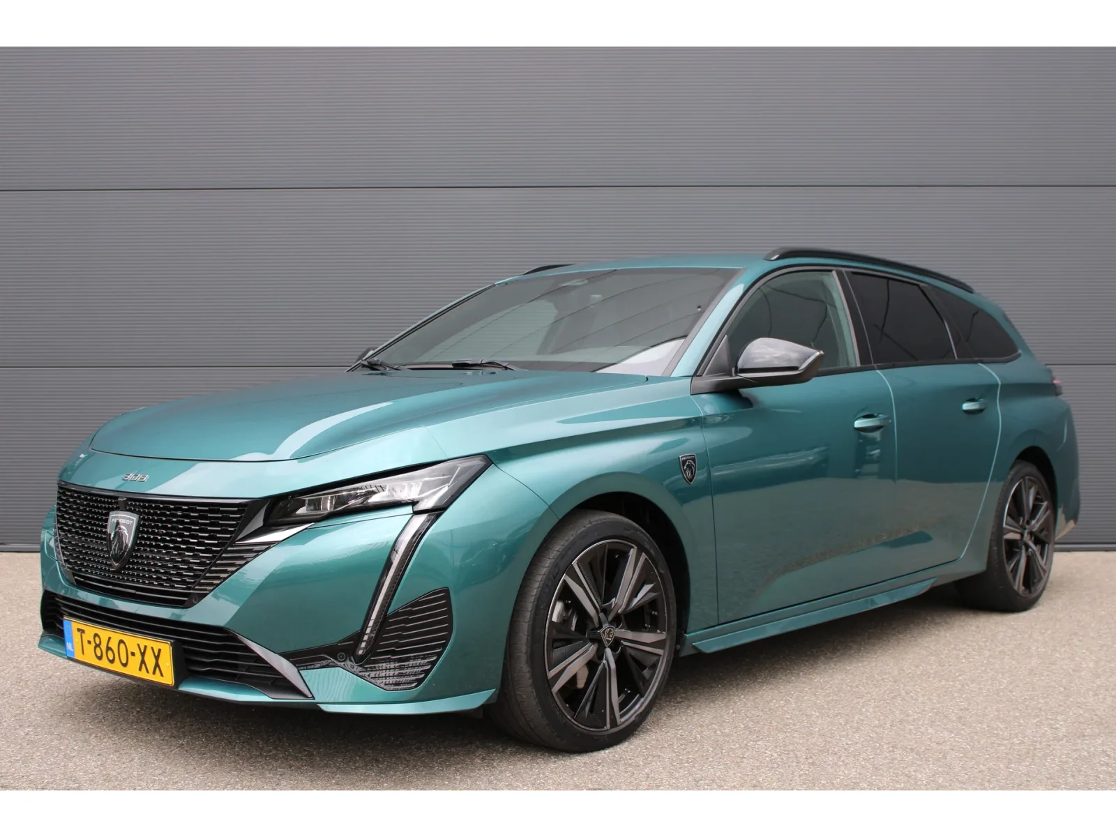 Peugeot 308 (2023) — foto 1