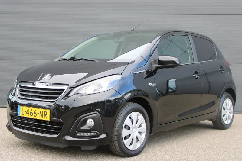 Peugeot 108 (2021)