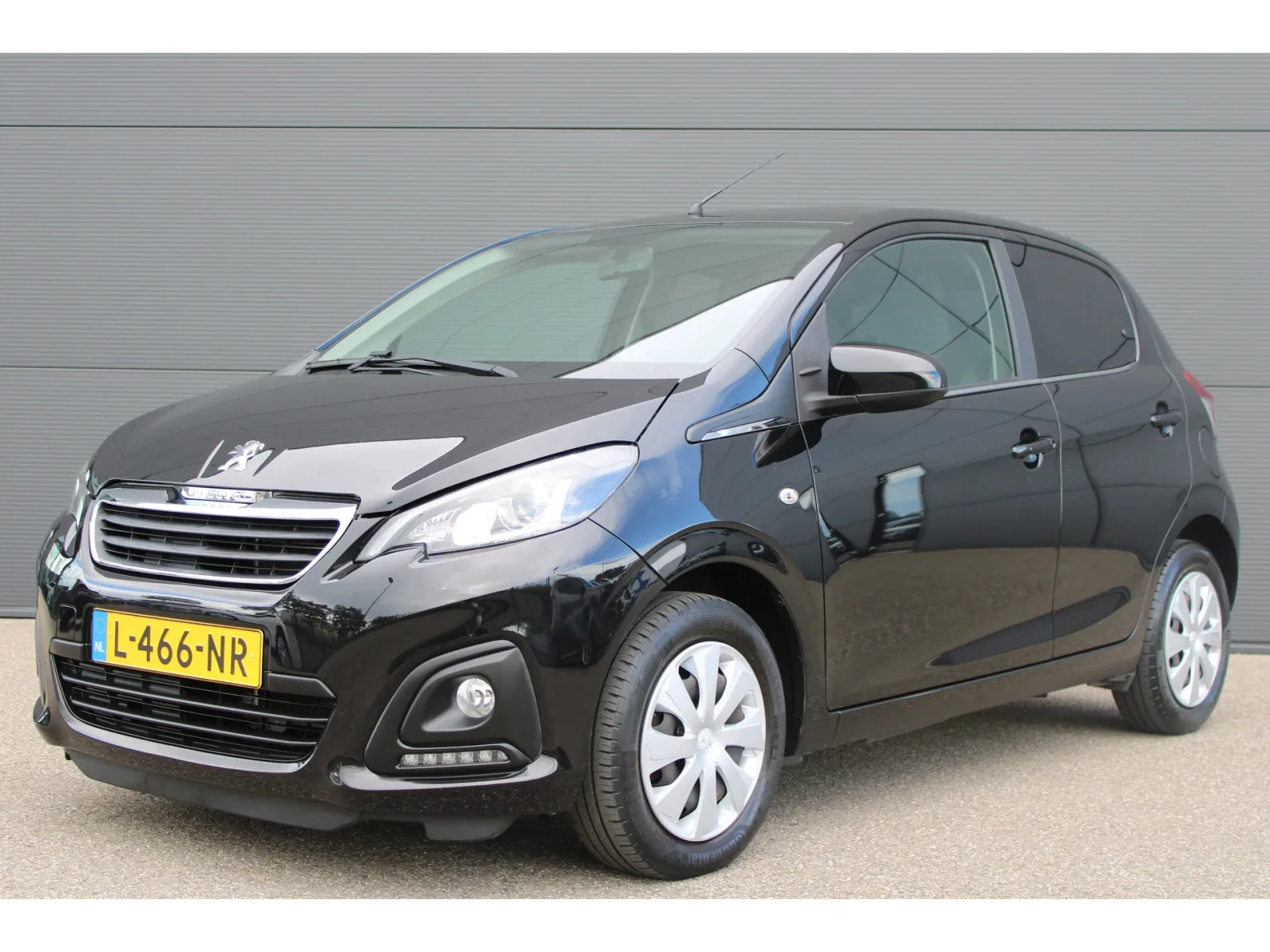 Peugeot 108 (2021) — foto 1