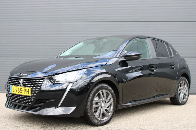 Peugeot 208 (2021)