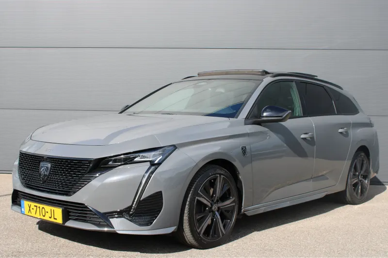 Peugeot 308 (2023)