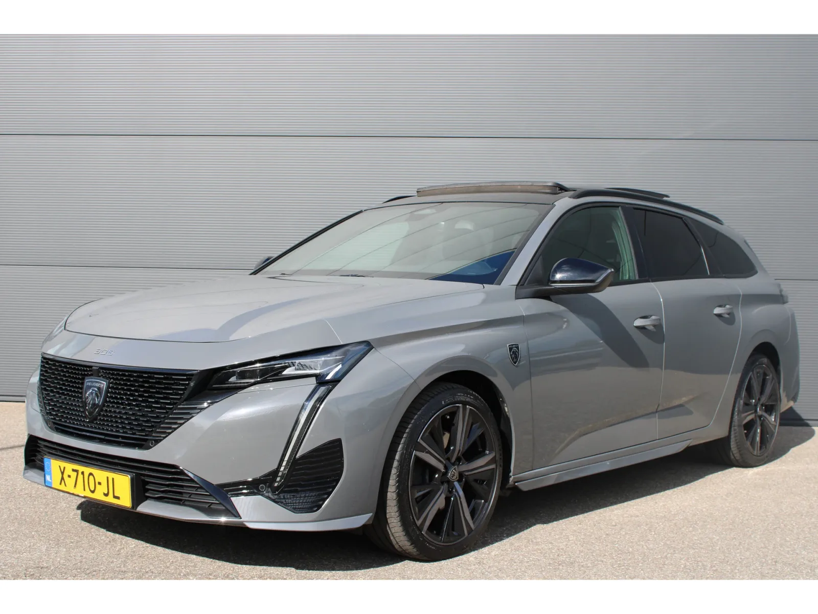 Peugeot 308 (2023) — foto 1