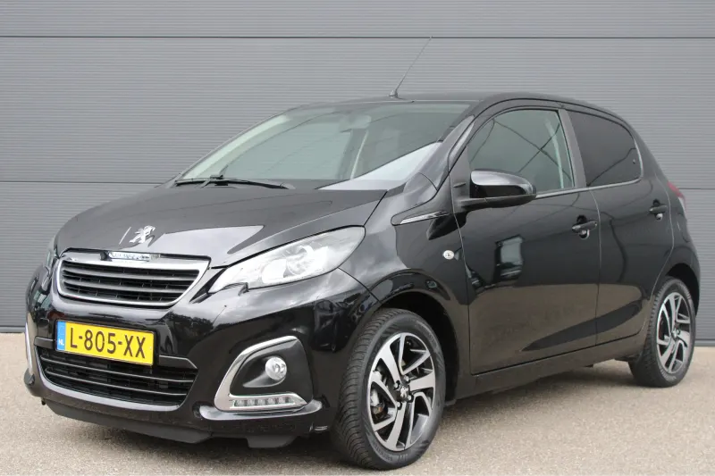 Peugeot 108 (2021)
