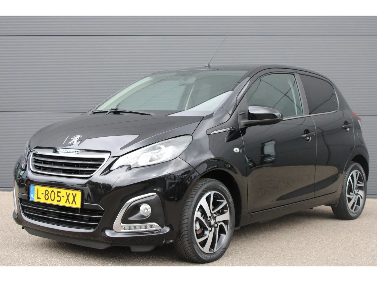 Peugeot 108 (2021) — foto 1