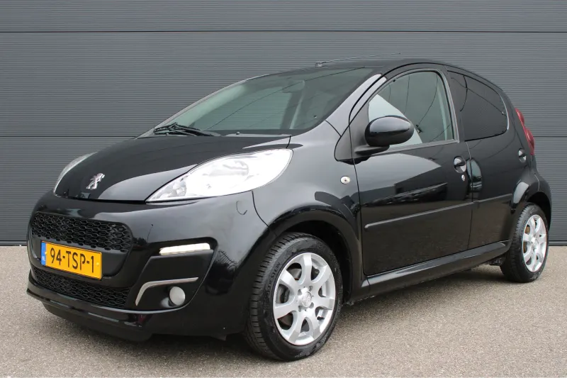 Peugeot 107 (2012)