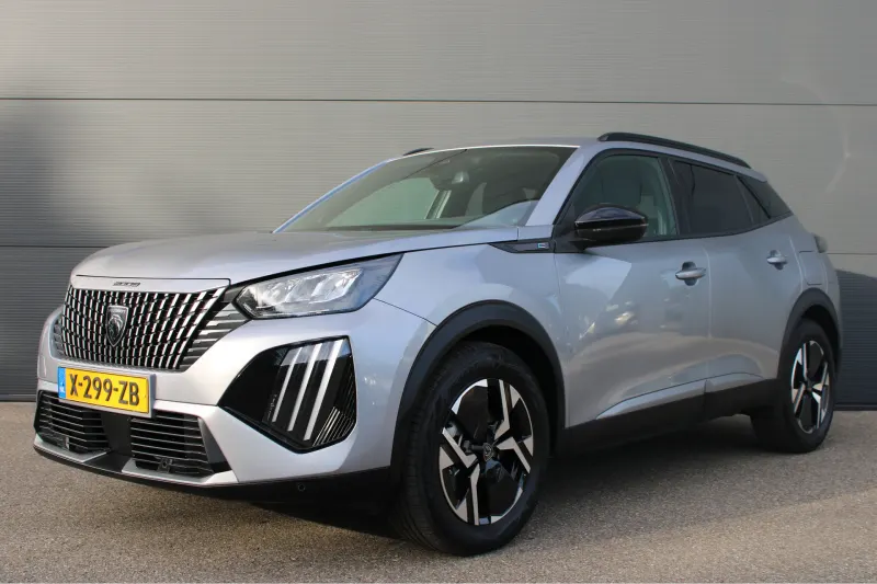 Peugeot e-2008 (2024)
