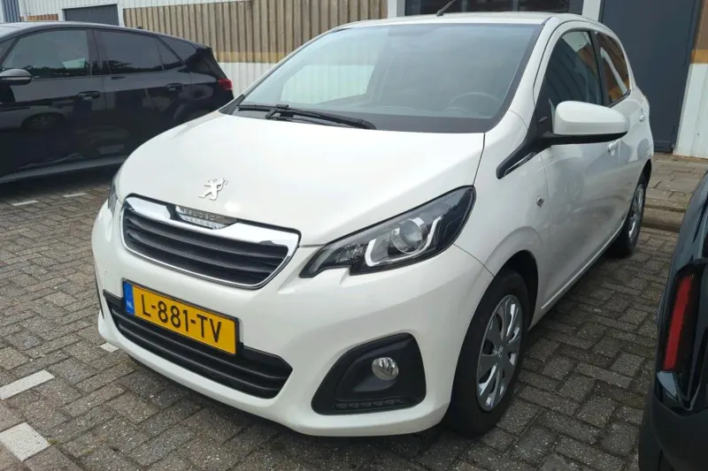 Peugeot 108 (2021)