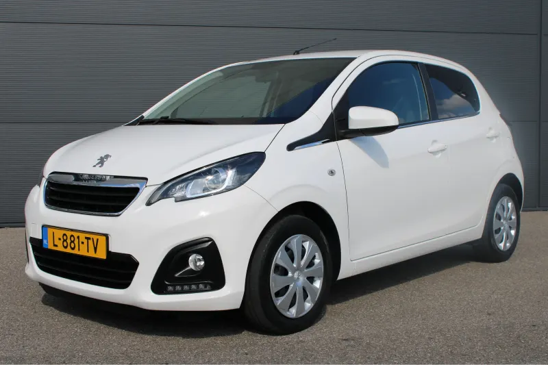 Peugeot 108 (2021)