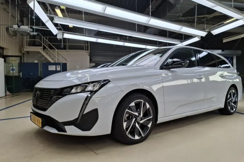 Peugeot 308 (2024)
