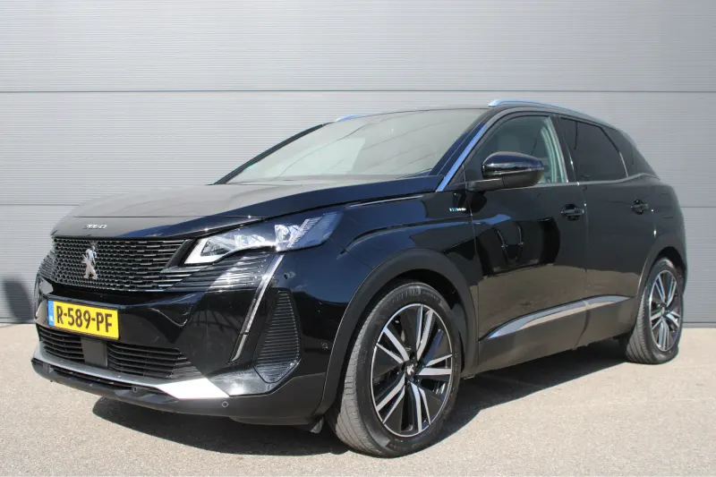 Peugeot 3008 (2021)