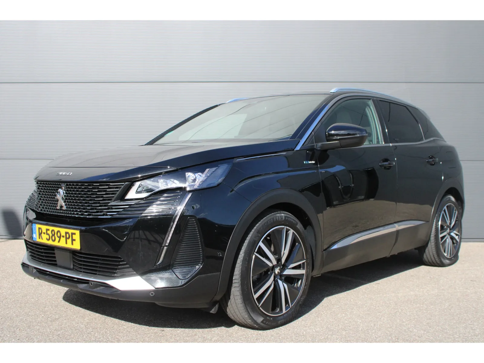 Peugeot 3008 (2021) — foto 1