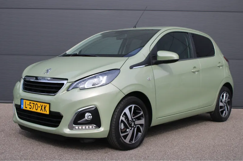 Peugeot 108 (2021)