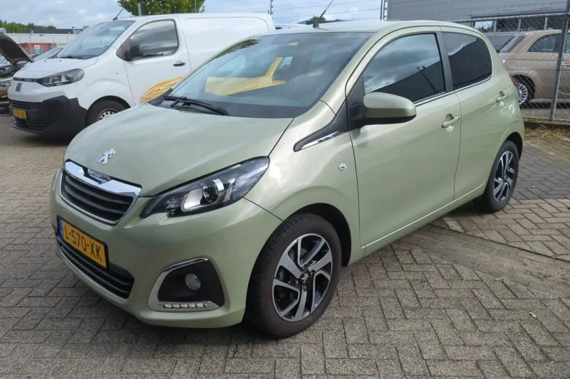 Peugeot 108 (2021)