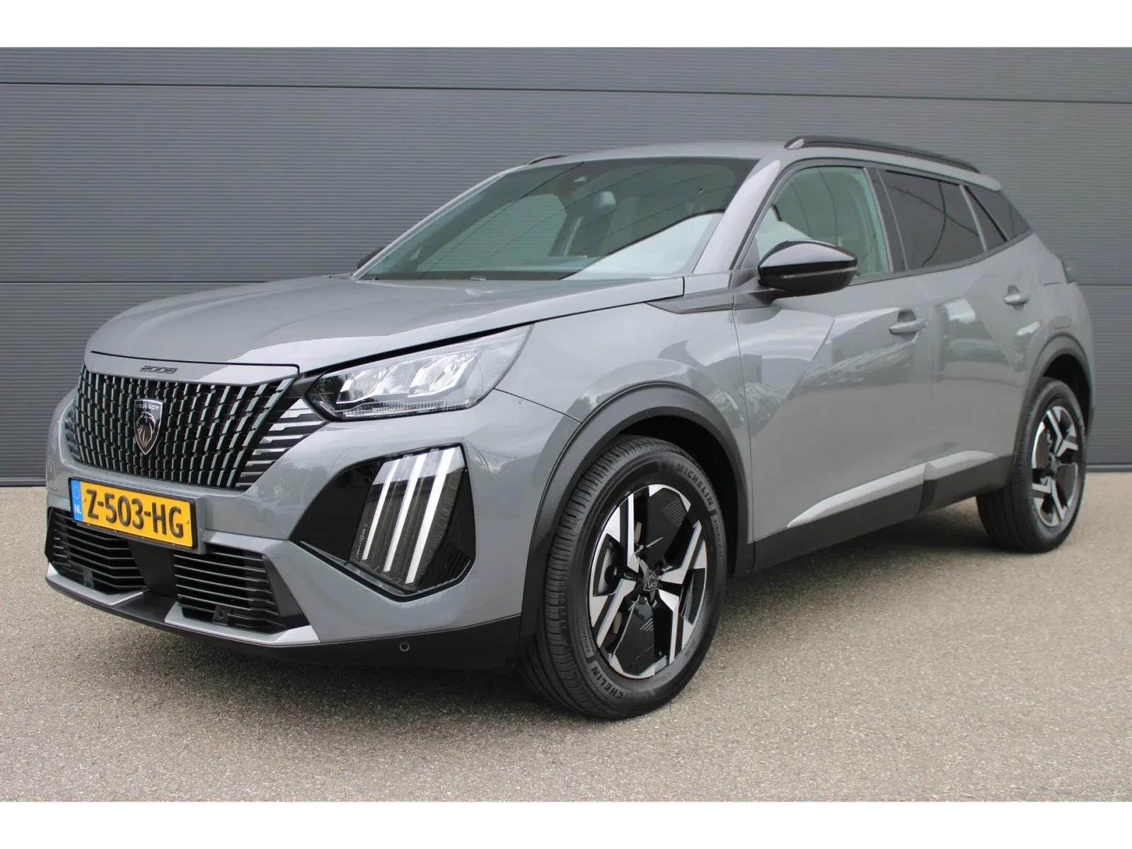Peugeot 2008 (2024) — foto 1