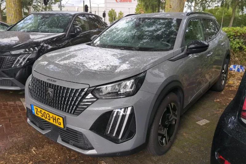 Peugeot 2008 (2024)