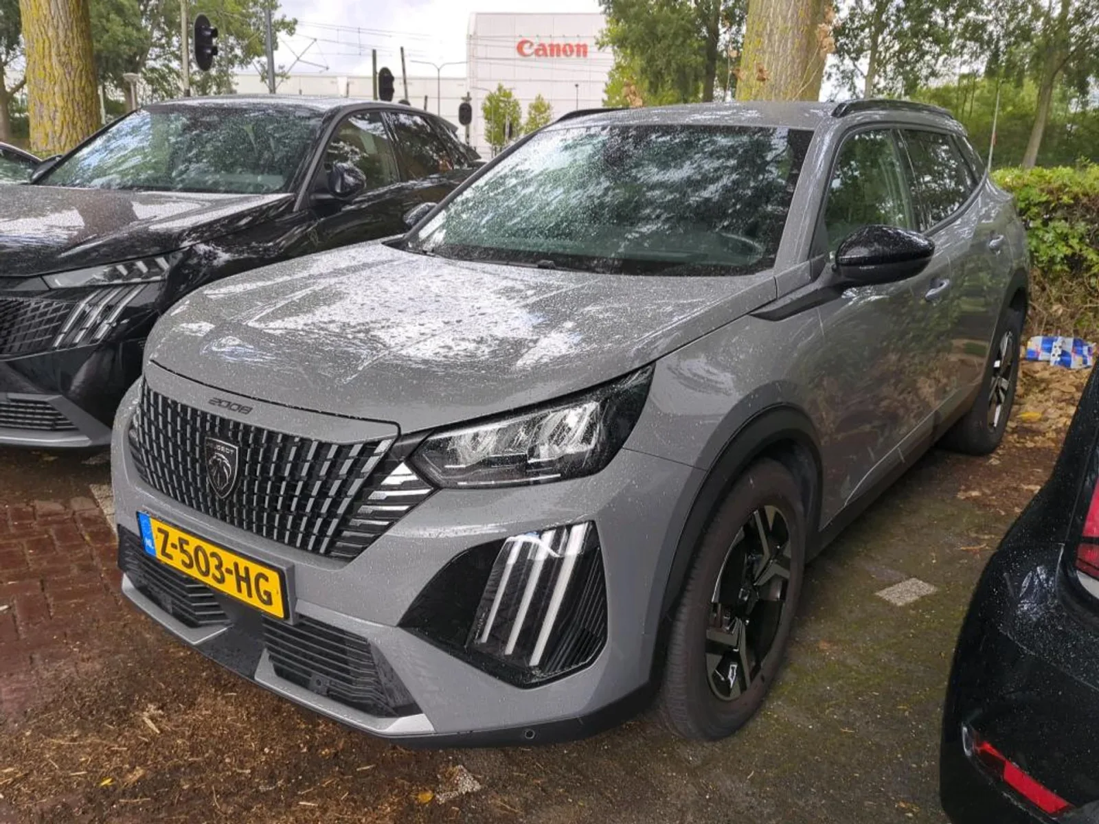 Peugeot 2008 (2024) — foto 1