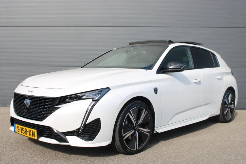 Peugeot 308 (2023)