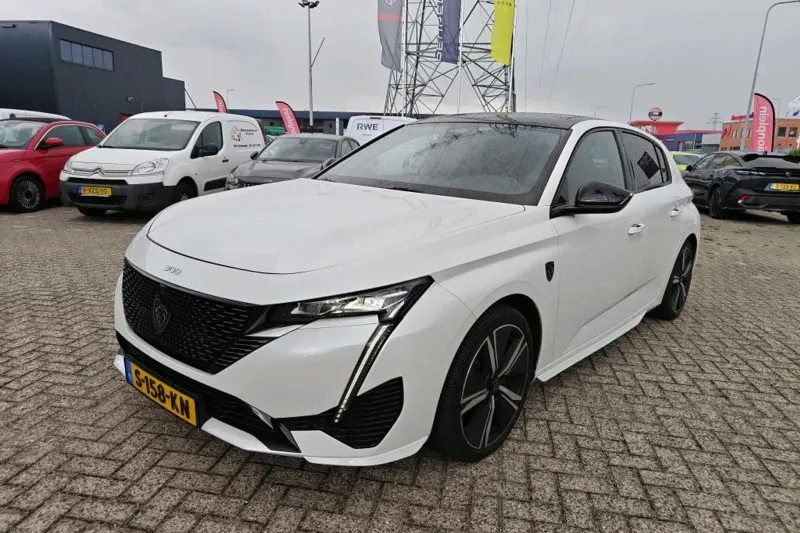 Peugeot 308 (2023)