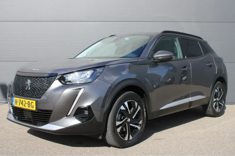Peugeot 2008 (2021)