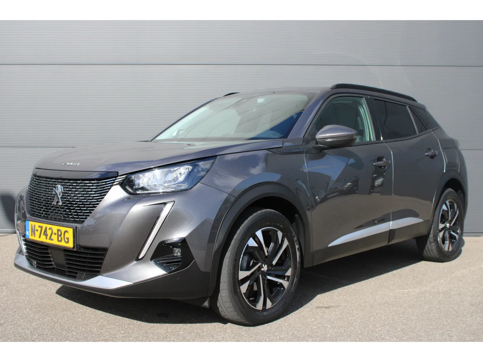 Peugeot 2008 (2021) — foto 1