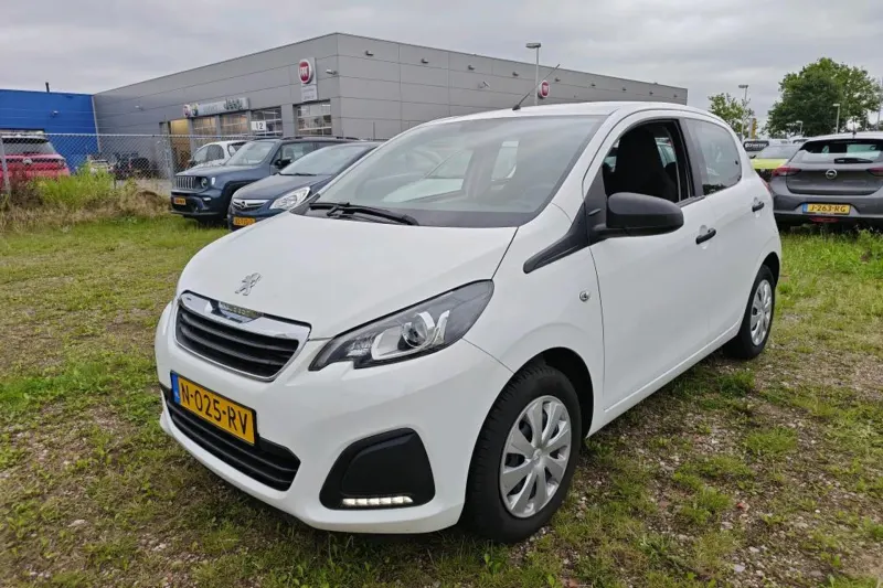 Peugeot 108 (2021)