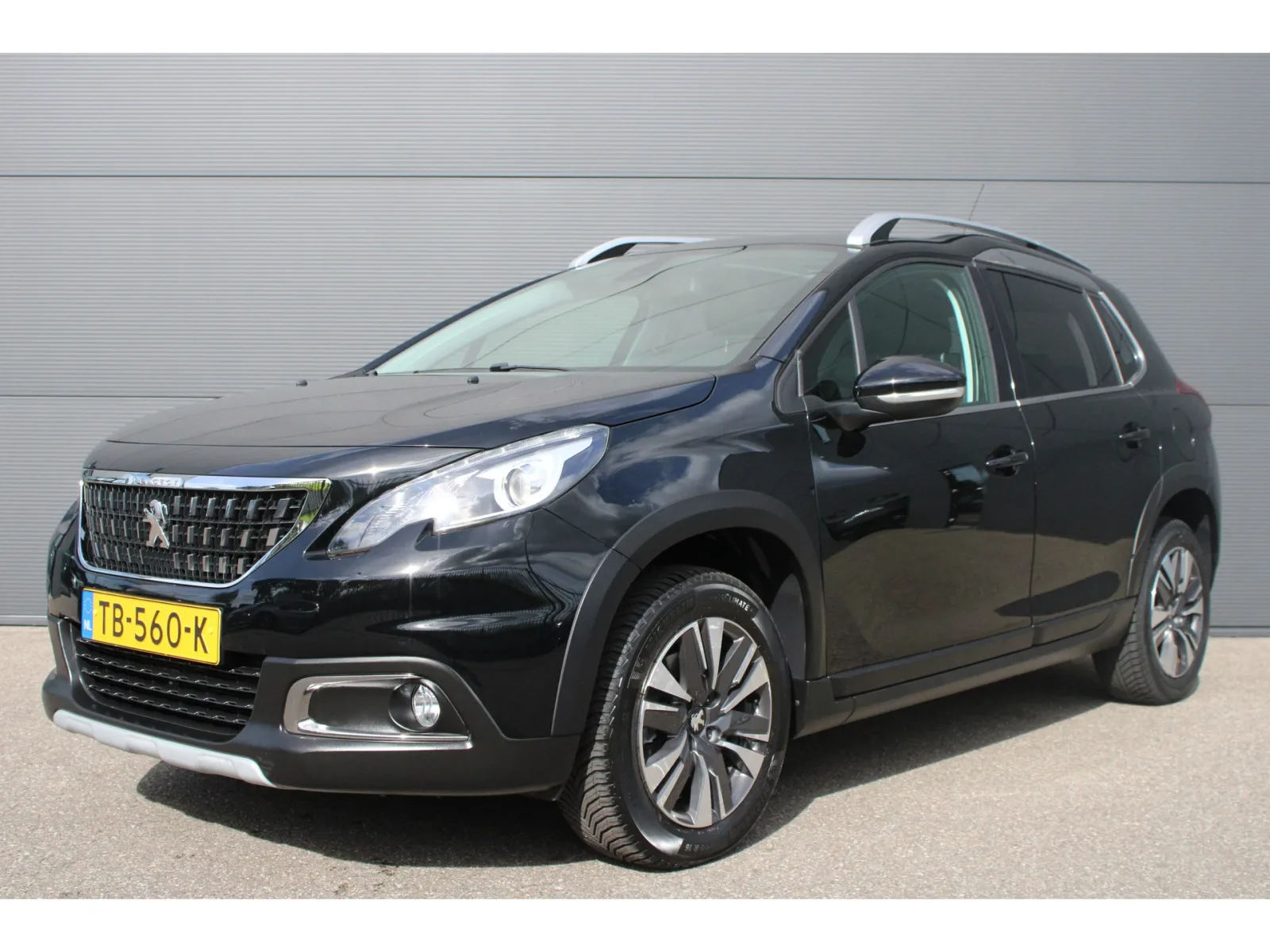 Peugeot 2008 (2018) — foto 1