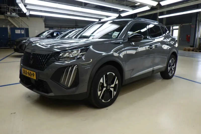 Peugeot e-2008 (2025)