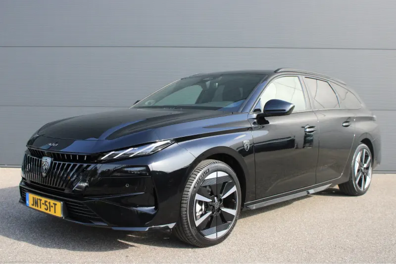 Peugeot e-308 (2025)