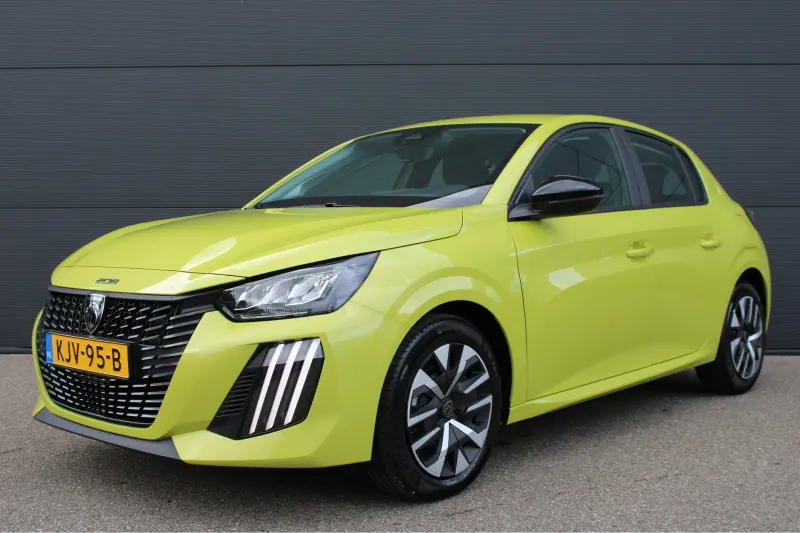 Peugeot 208 (2026)