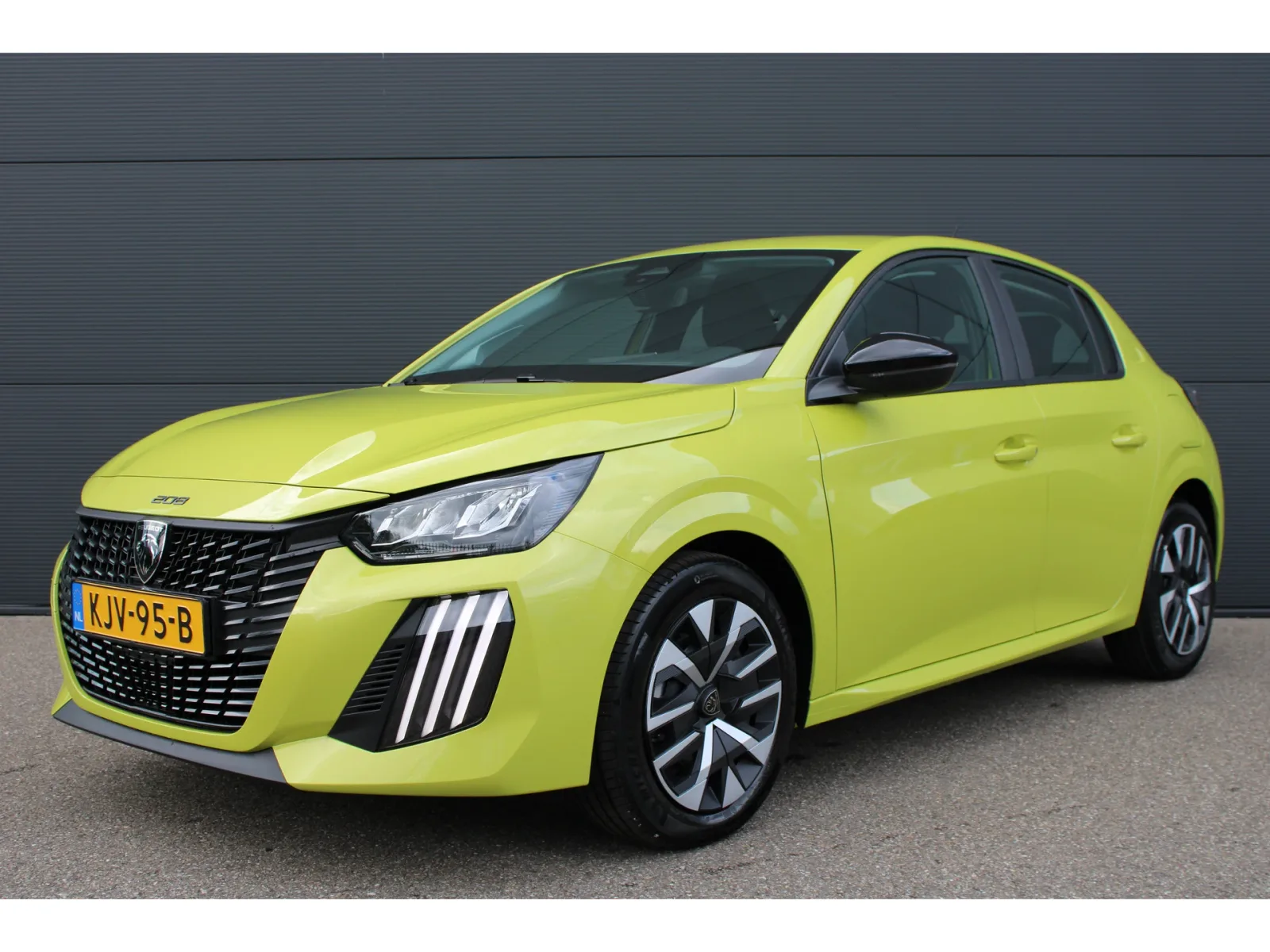 Peugeot 208 (2026) — foto 1