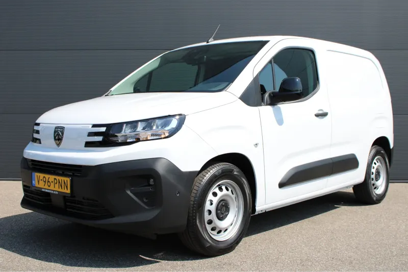 Peugeot E-Partner (2026)