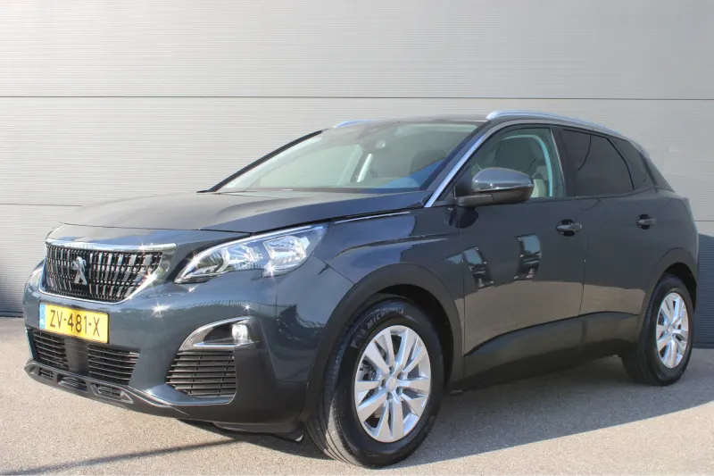 Peugeot 3008 (2019)