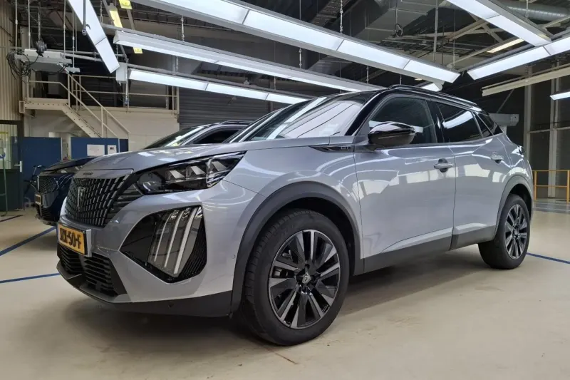 Peugeot 2008 (2026)