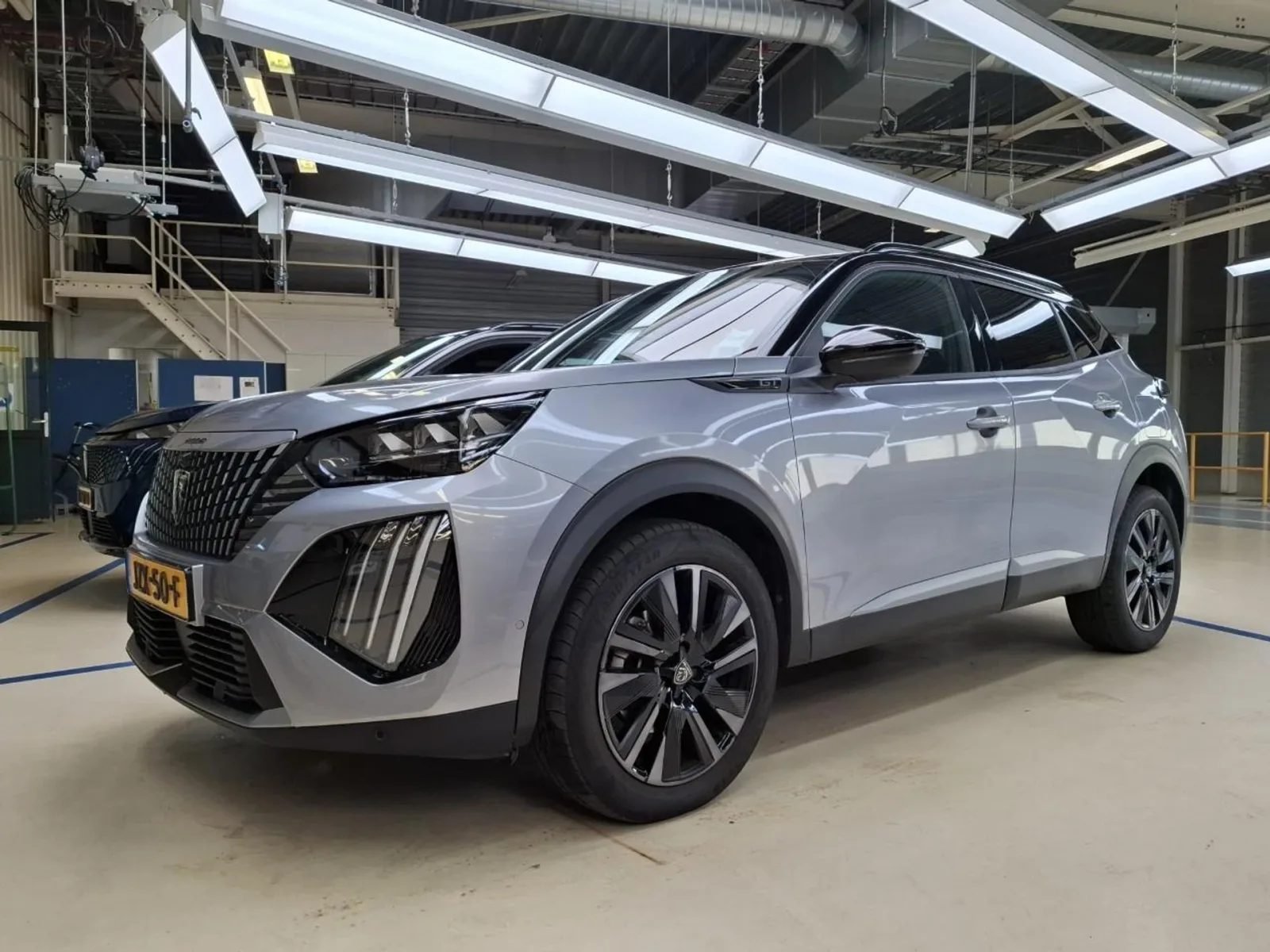 Peugeot 2008 (2026) — foto 1