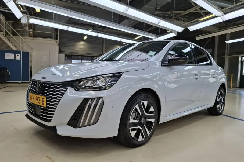 Peugeot 208 (2026)