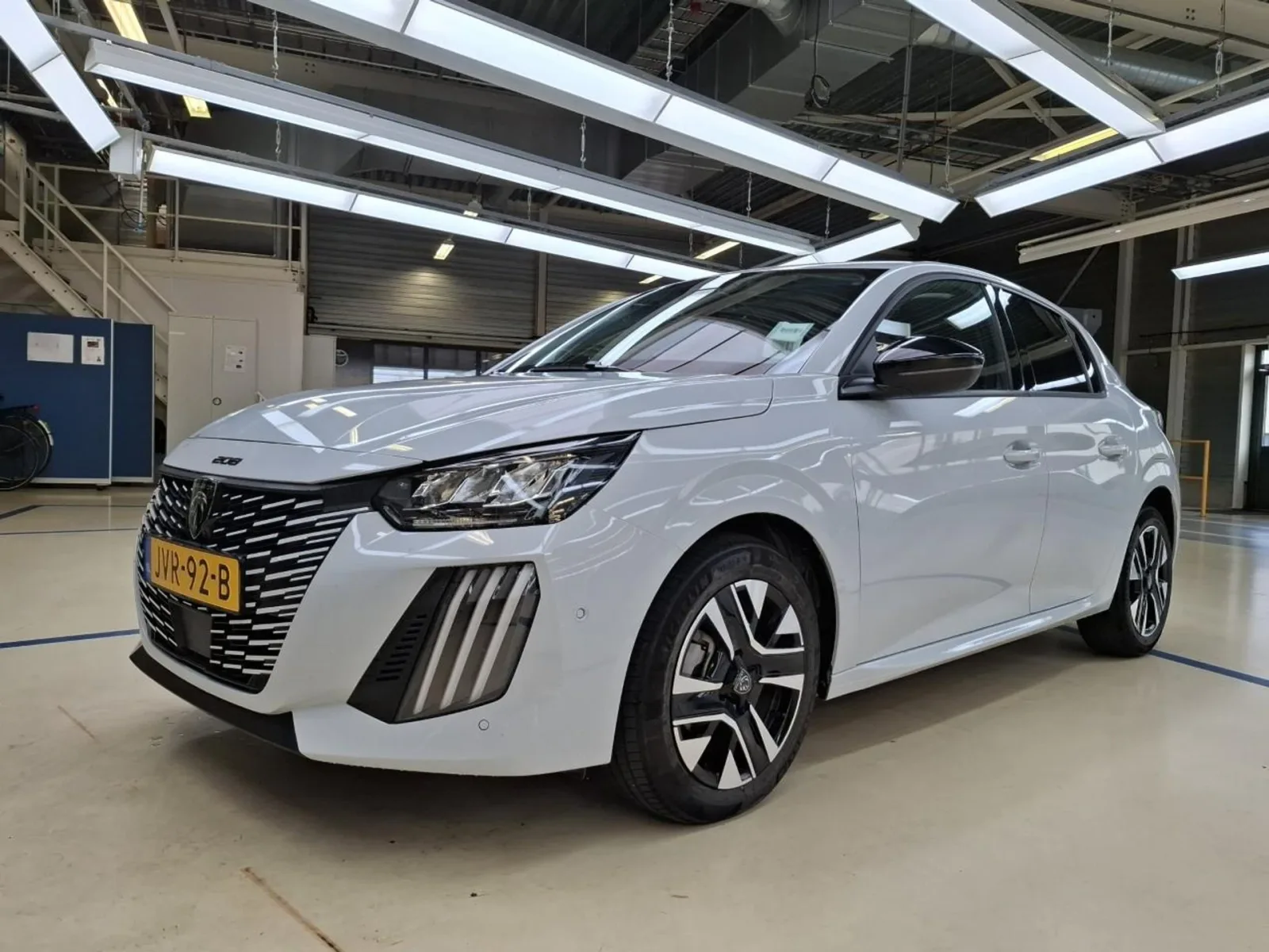 Peugeot 208 (2026) — foto 1