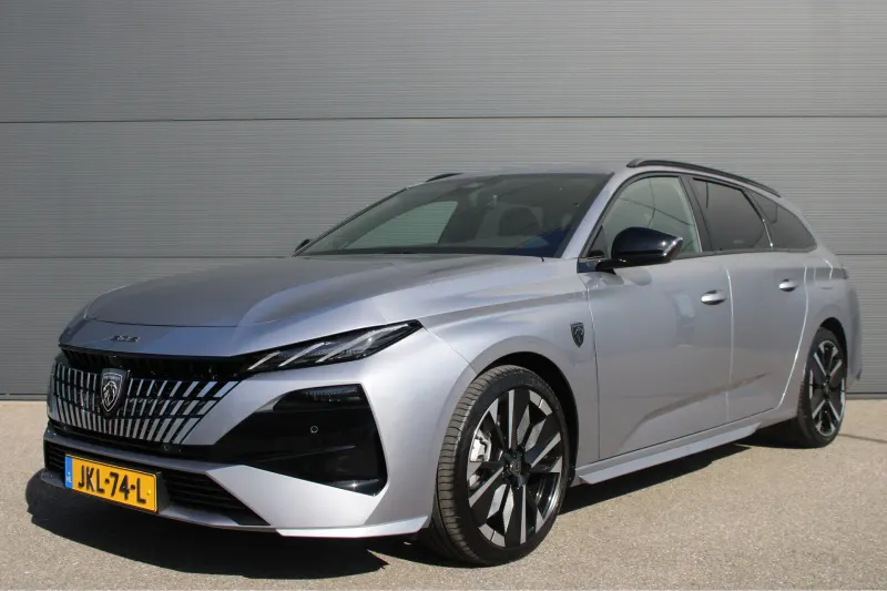 Peugeot 308 (2025)