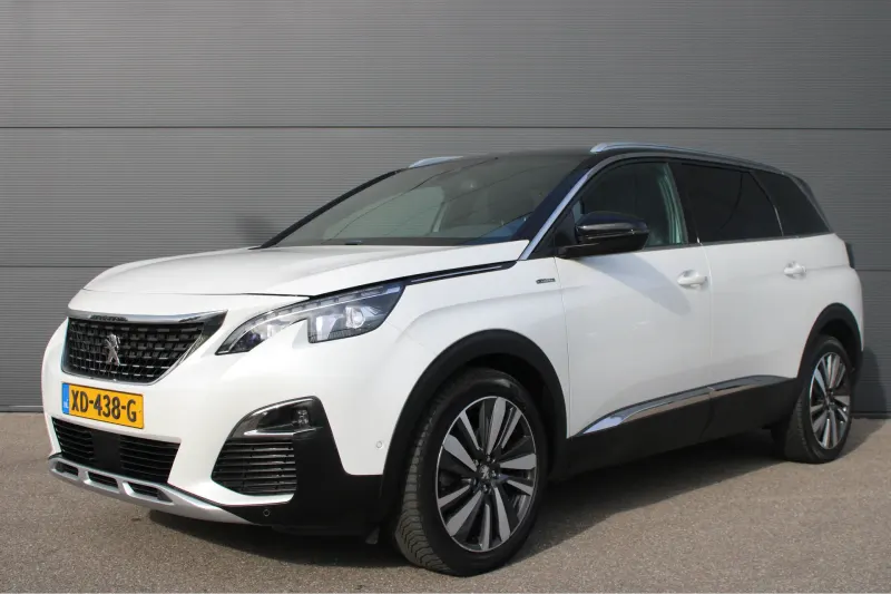 Peugeot 5008 (2019)