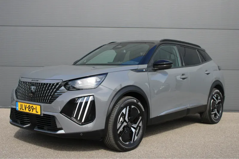 Peugeot e-2008 (2025)