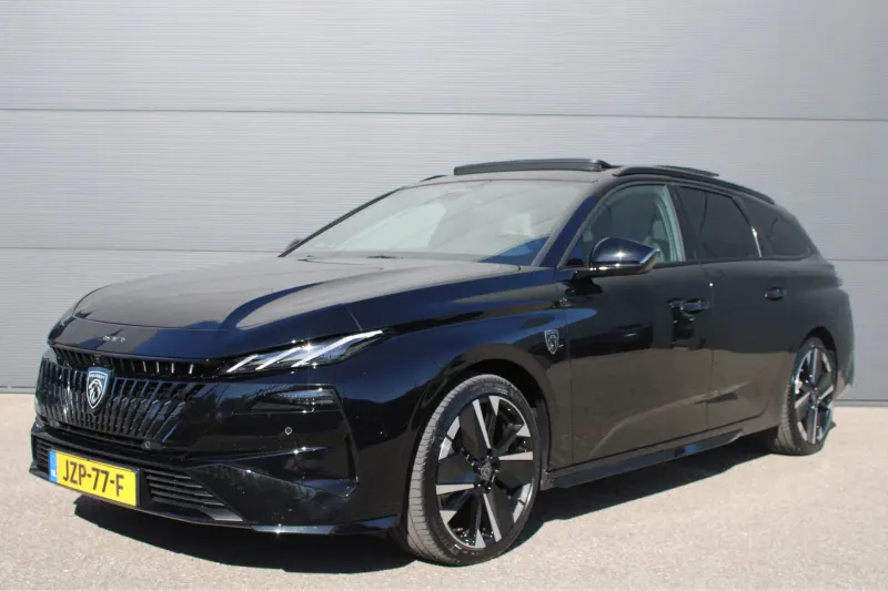 Peugeot 308 (2026)