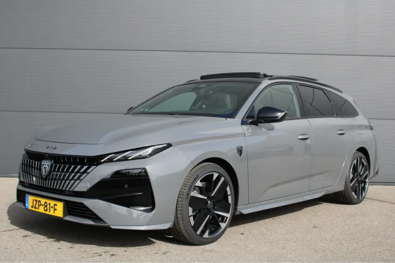 Peugeot 308 (2026)