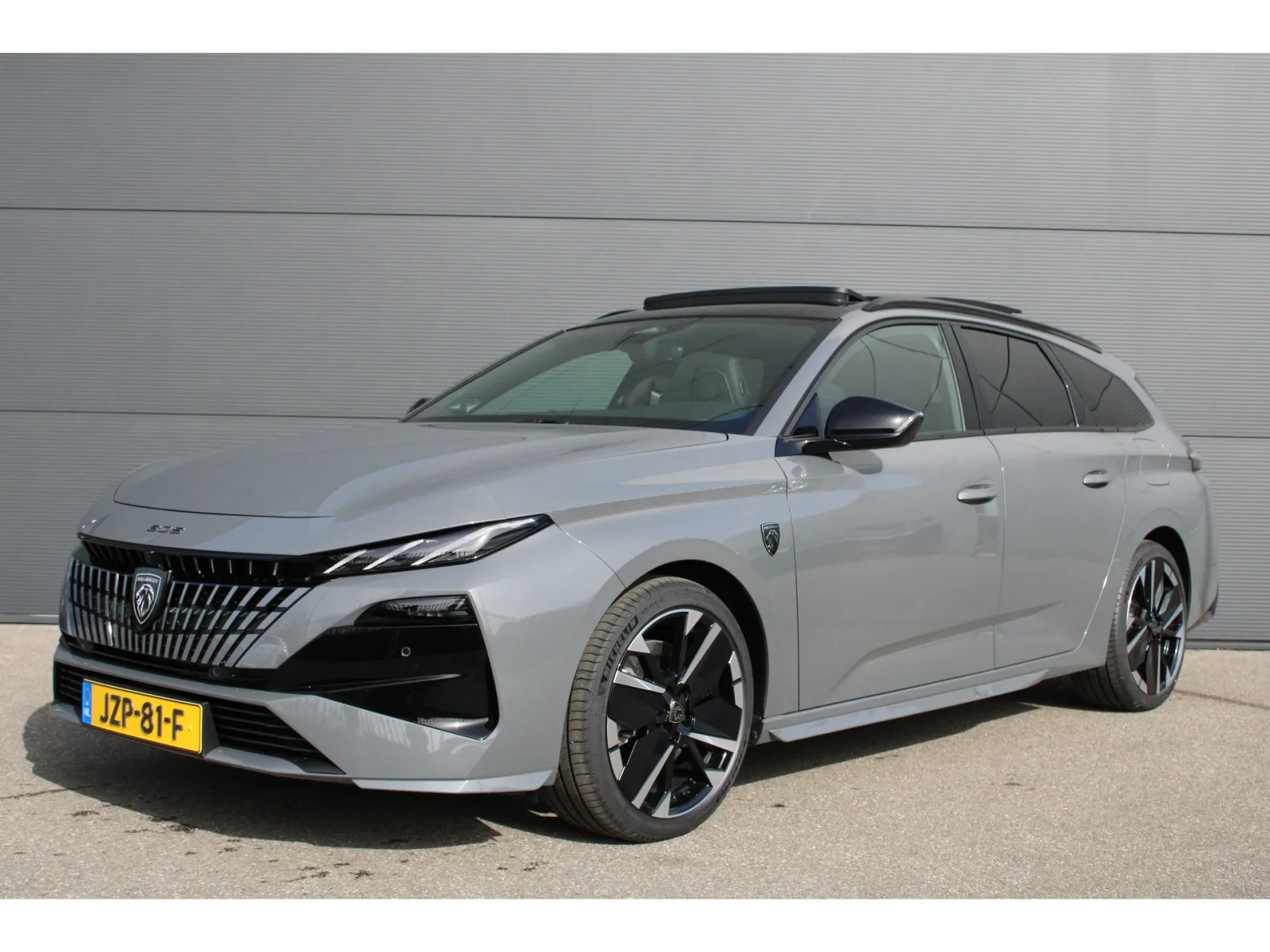 Peugeot 308 (2026) — foto 1