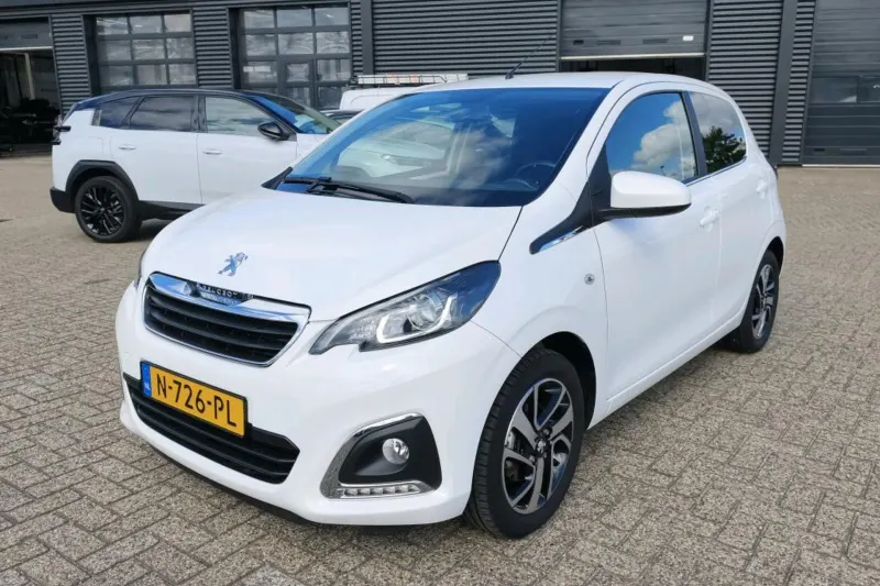 Peugeot 108 (2021)