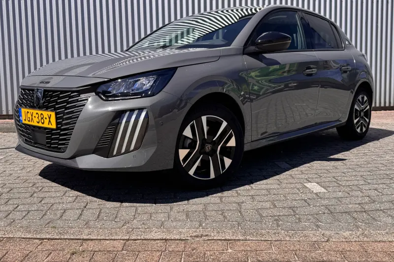 Peugeot e-208 (2025)
