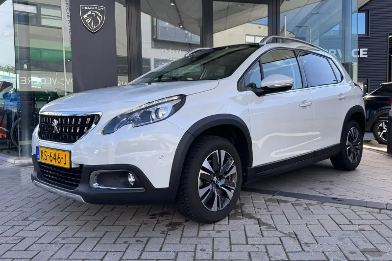 Peugeot 2008 (2016)