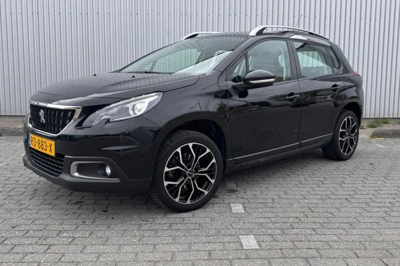 Peugeot 2008 (2017)