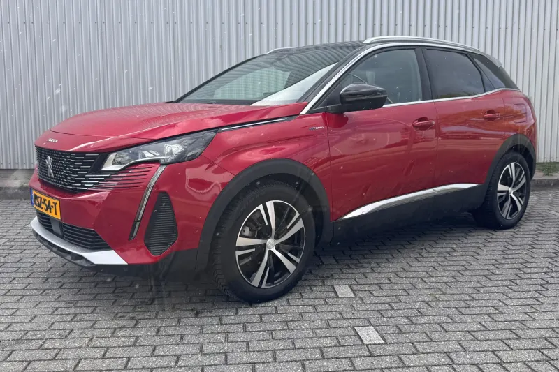 Peugeot 3008 (2023)