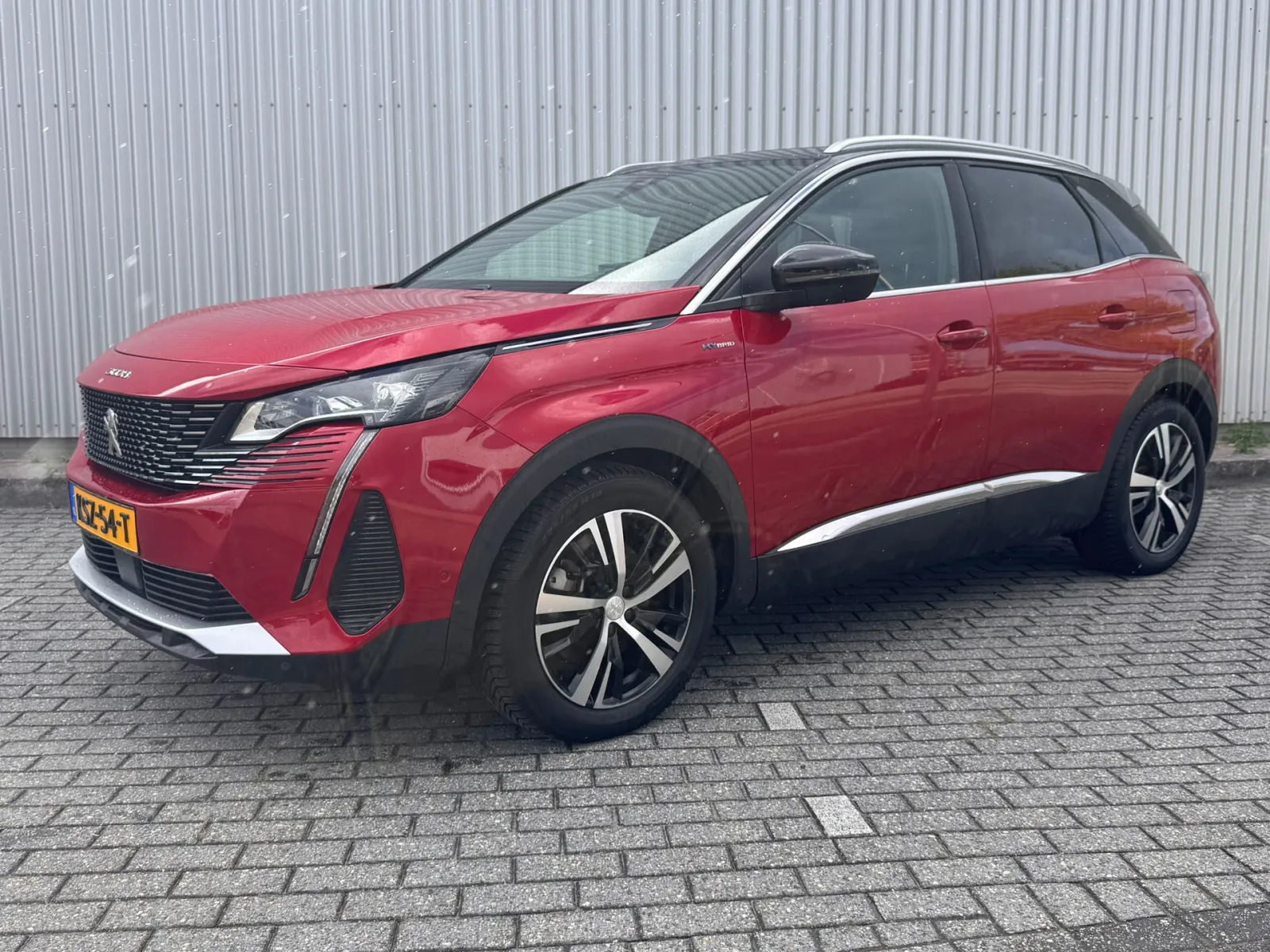 Peugeot 3008 (2023) — foto 1