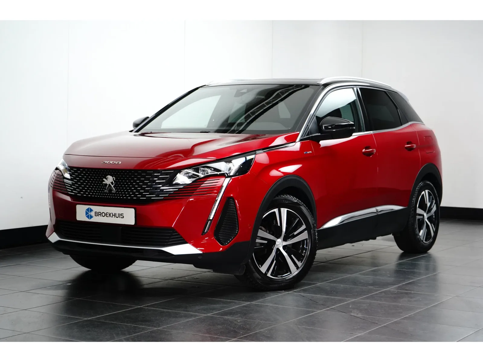 Peugeot 3008 (2023) — foto 1